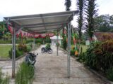 Tempat Parkir Kendaraan MTs Thoriqul Huda